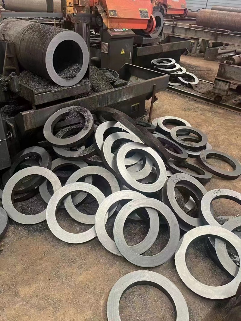 东兰东兰东兰20G无缝钢管切割