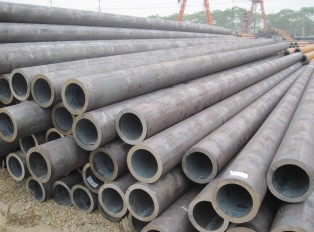 东兰20CrMo冷拔无缝钢管