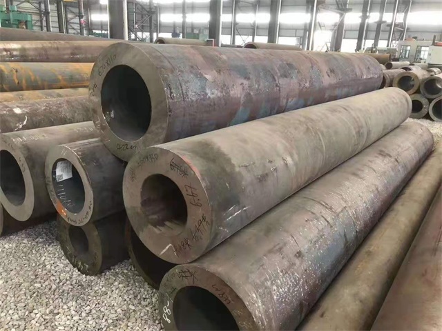 东兰42CrMo厚壁钢管现货批发价