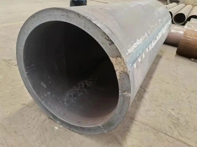 东兰30CrMo大口径无缝钢管