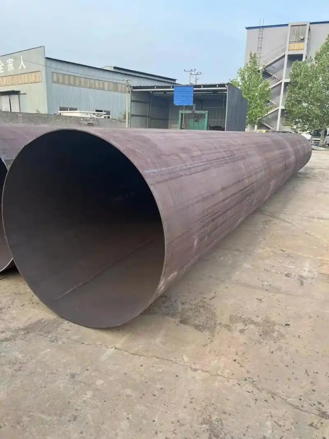 东兰大口径12Cr1MoVG无缝钢管