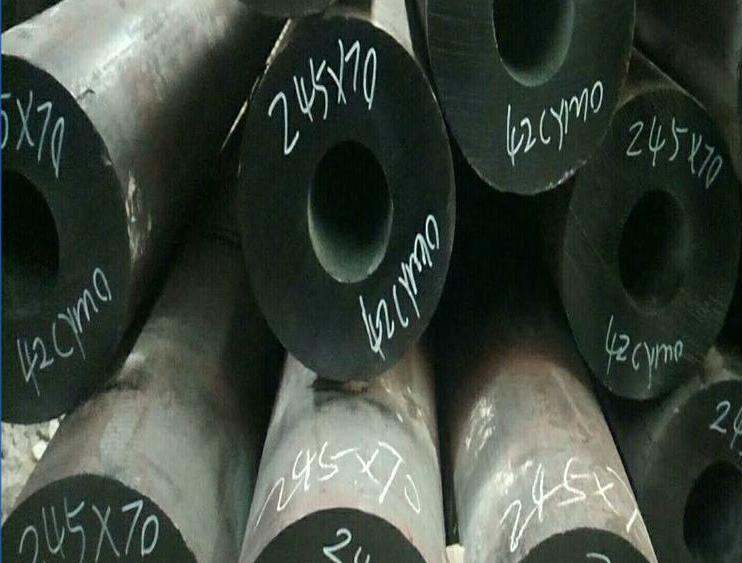 东兰东兰东兰42CrMo无缝钢管 冷拔合金无缝管 公差可控